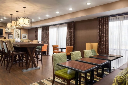 Hampton Inn By Hilton Wichita East image 21