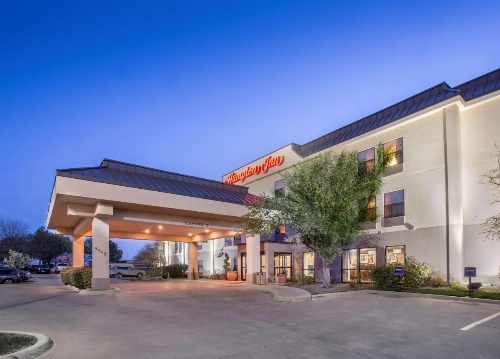 Hampton Inn By Hilton Wichita East image 22