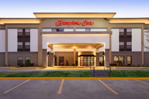 Hampton Inn By Hilton Wichita East image 23
