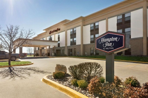 Hampton Inn By Hilton Wichita East image 24