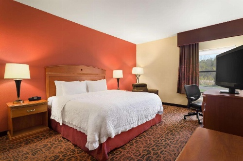 Hampton Inn By Hilton Wichita East image 4